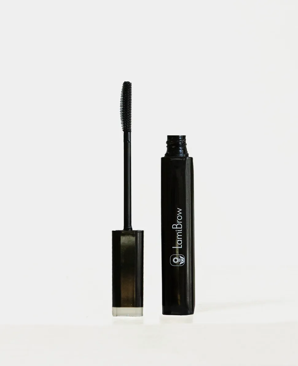 Brow Nectar Vitamin Boost Tinted Styling Gel — Black/Ebony