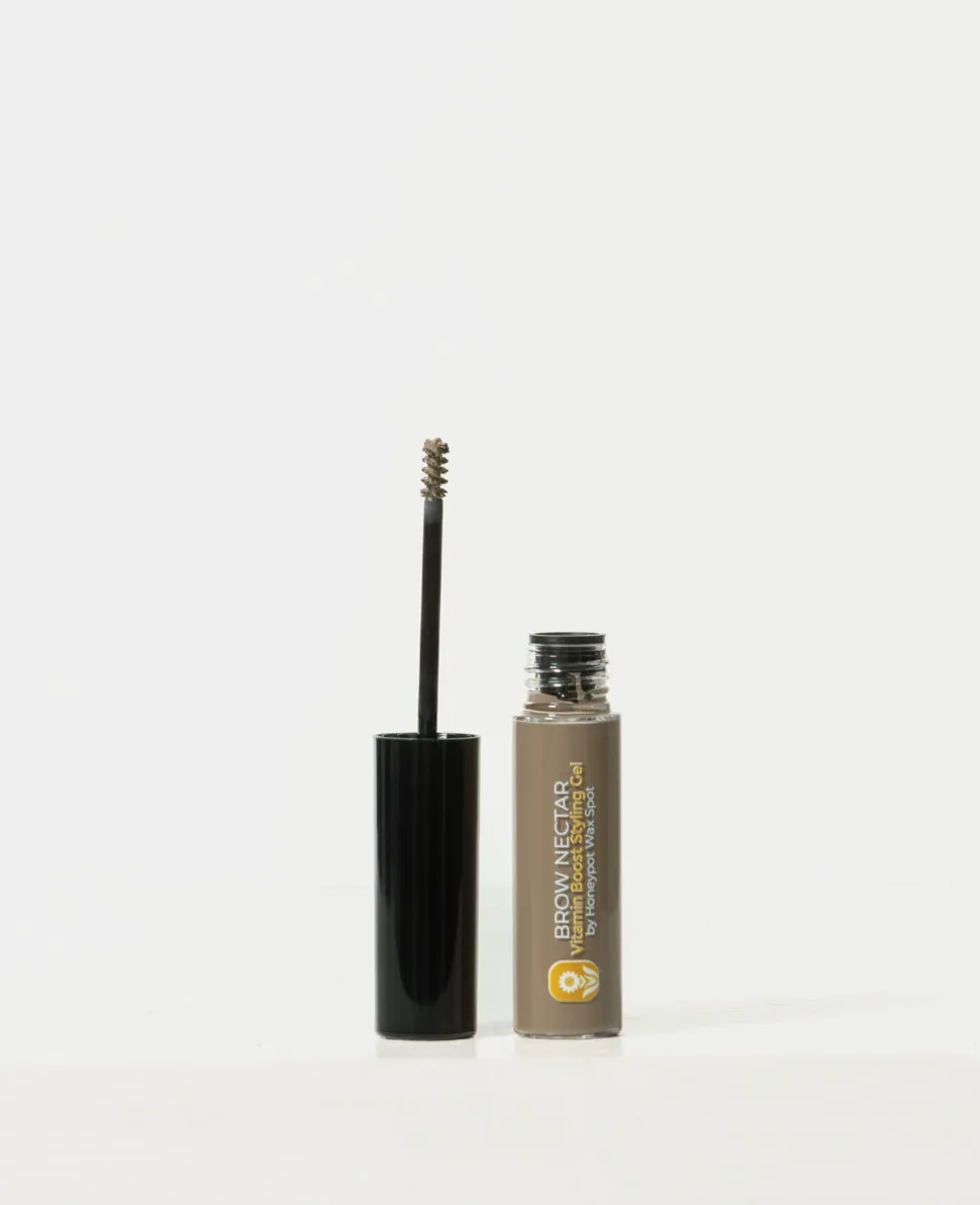 Brow Nectar Vitamin Boost Tinted Styling Gel — Blonde/Taupe